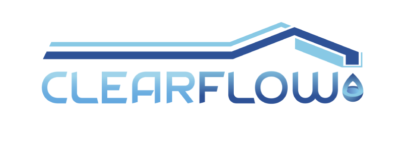 Clear Flow Gutter Cleaning Logo